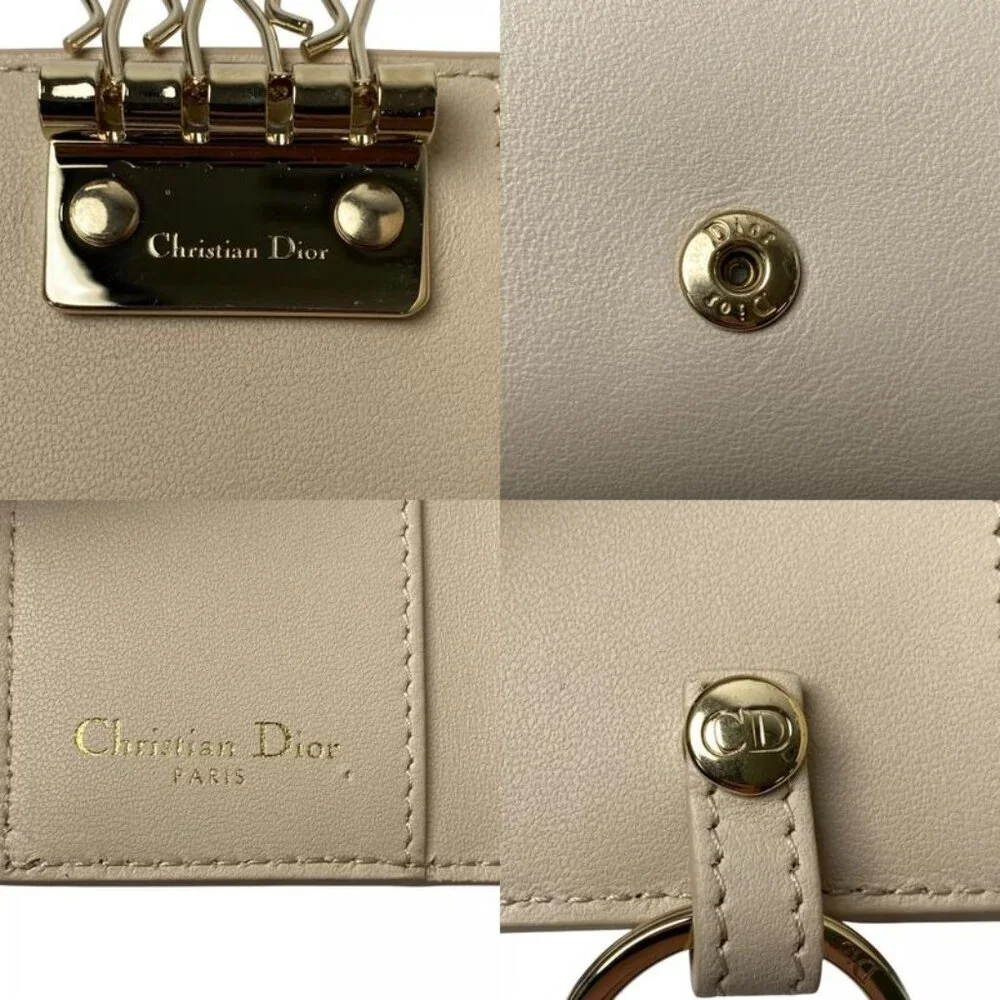Dior 30 Montane Avenue 4 Series Key Case